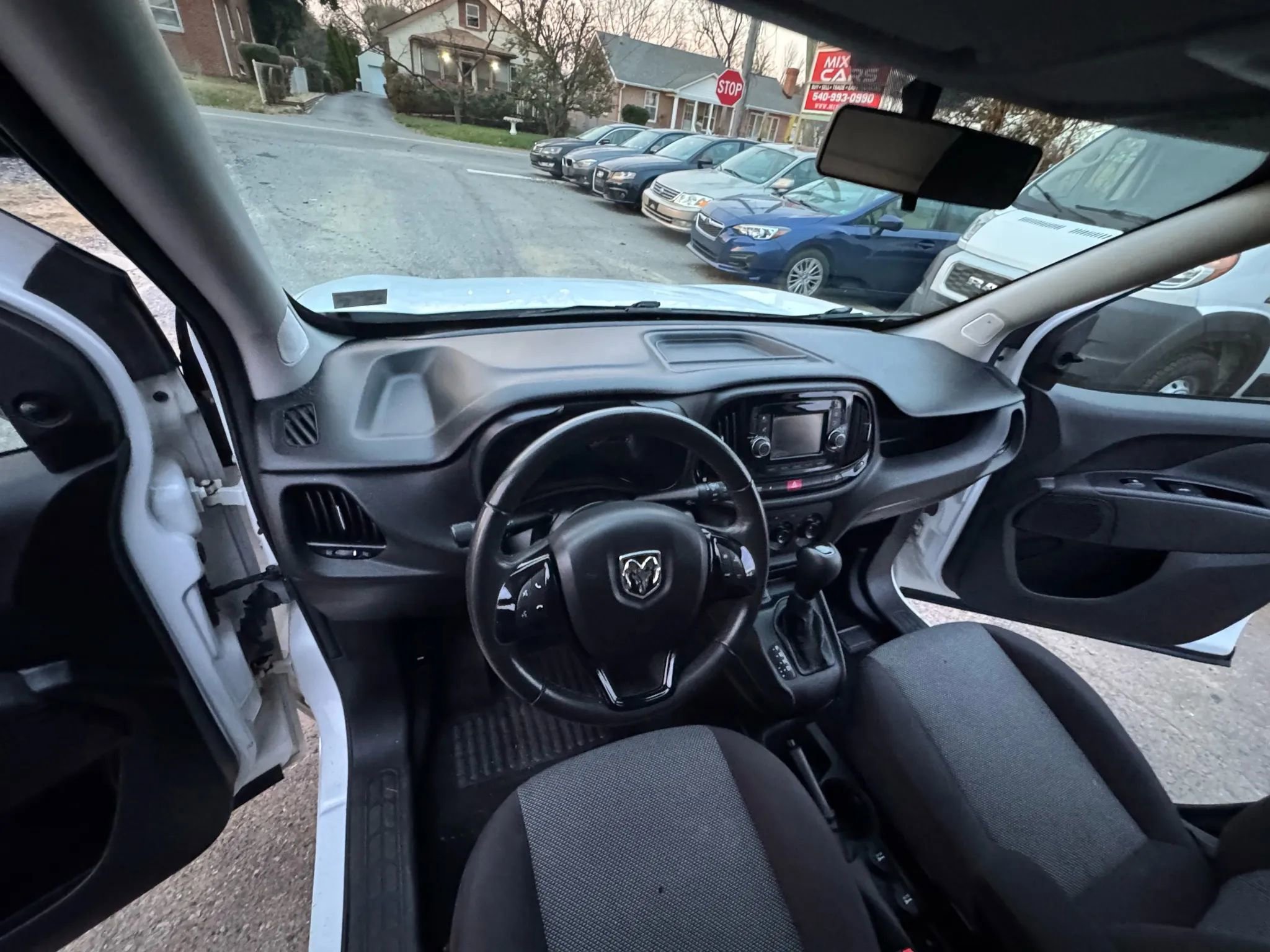 Used 2016 RAM ProMaster City Tradesman image 34