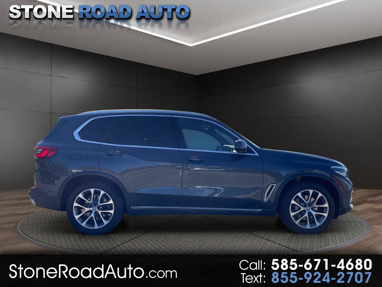 Used 2020 BMW X5 xDrive40i w/ Convenience Package AWD/4WD image 1