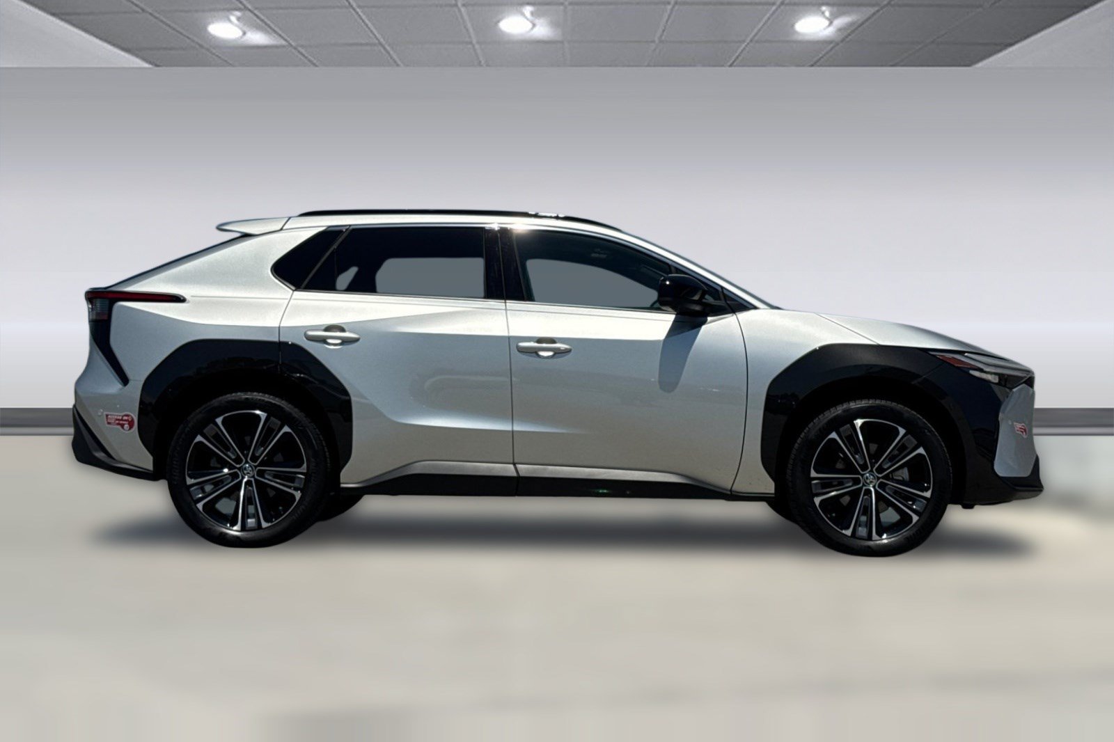 Certified 2024 Toyota bZ4X AWD w/ Weather Package image 8