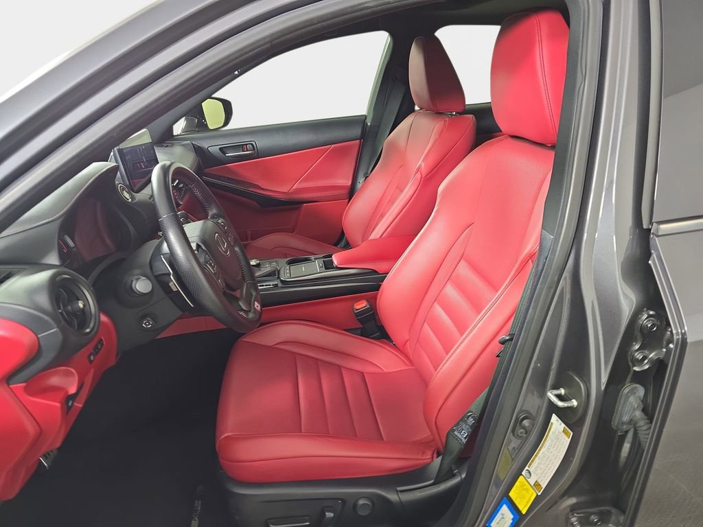 Used 2023 Lexus IS 500 w/ Accessory Package 2 image 17