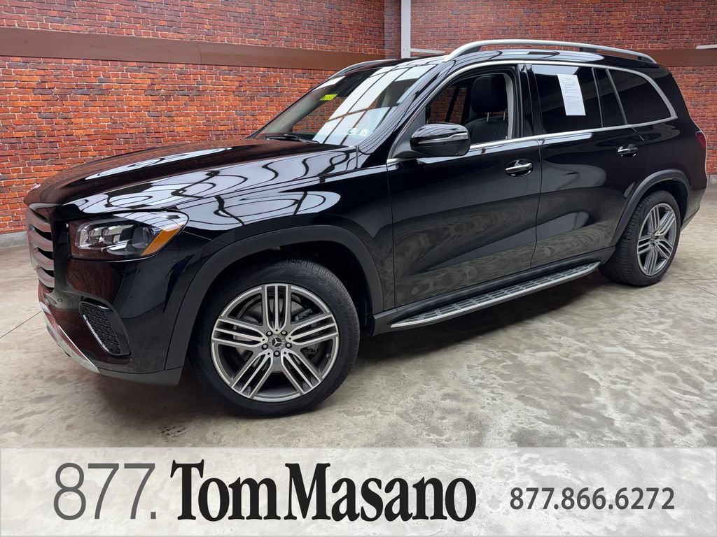 Used 2026 Mercedes-Benz GLS 450 4MATIC