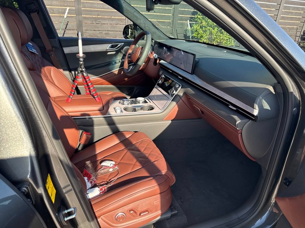 New 2026 Genesis GV80 3.5T Prestige AWD/4WD image 11