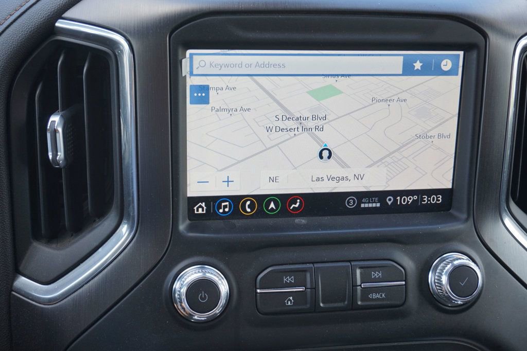Used 2020 GMC Sierra 1500 AT4 w/ AT4 Premium Package AWD/4WD image 27