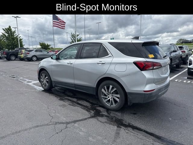 Used 2022 Chevrolet Equinox LT FWD image 3