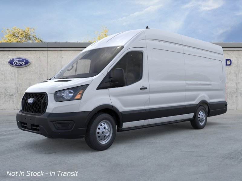 New 2026 Ford Transit 350 148 High Roof Extended AWD image 1
