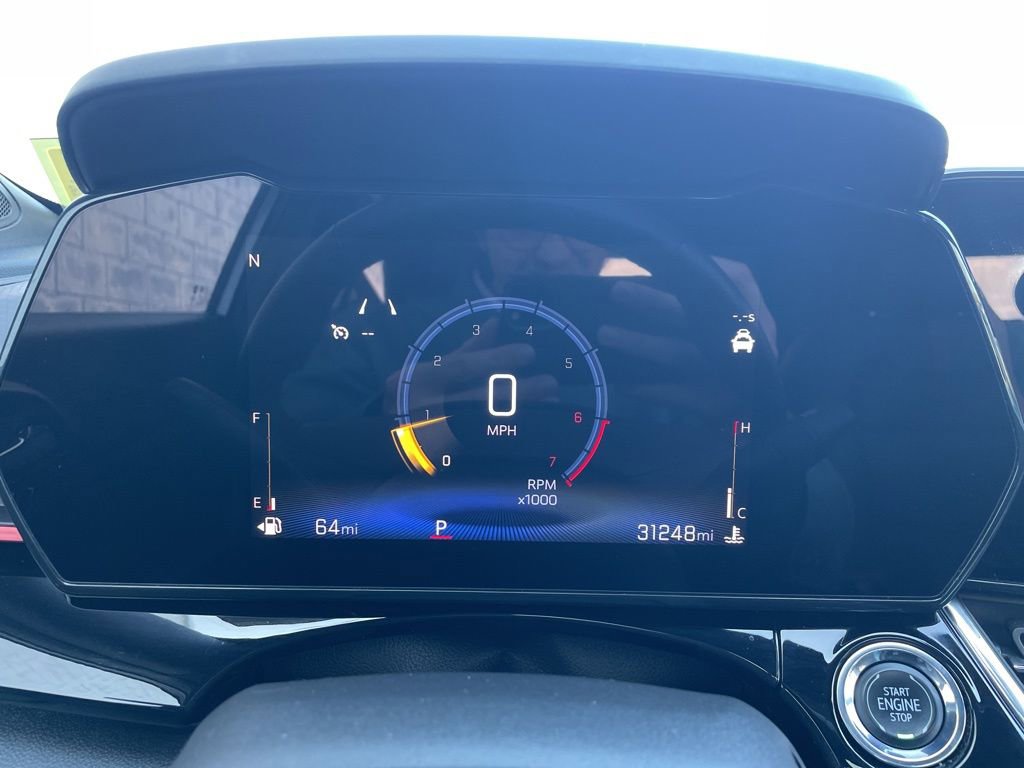 Used 2024 Chevrolet Trax RS w/ Sunroof Package image 24