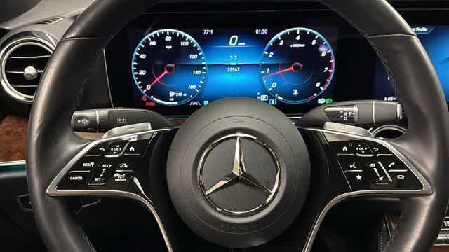 Used 2023 Mercedes-Benz E 350 4MATIC Sedan image 16