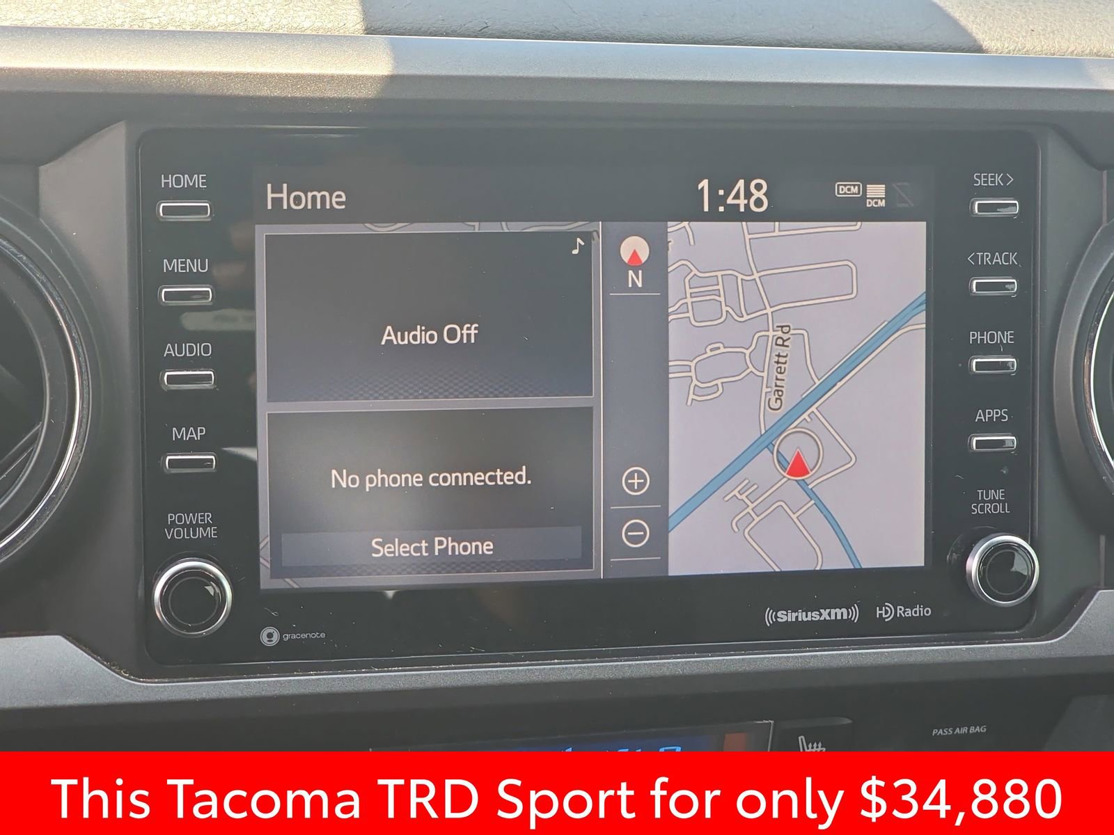 Used 2020 Toyota Tacoma 4x4 Double Cab image 26