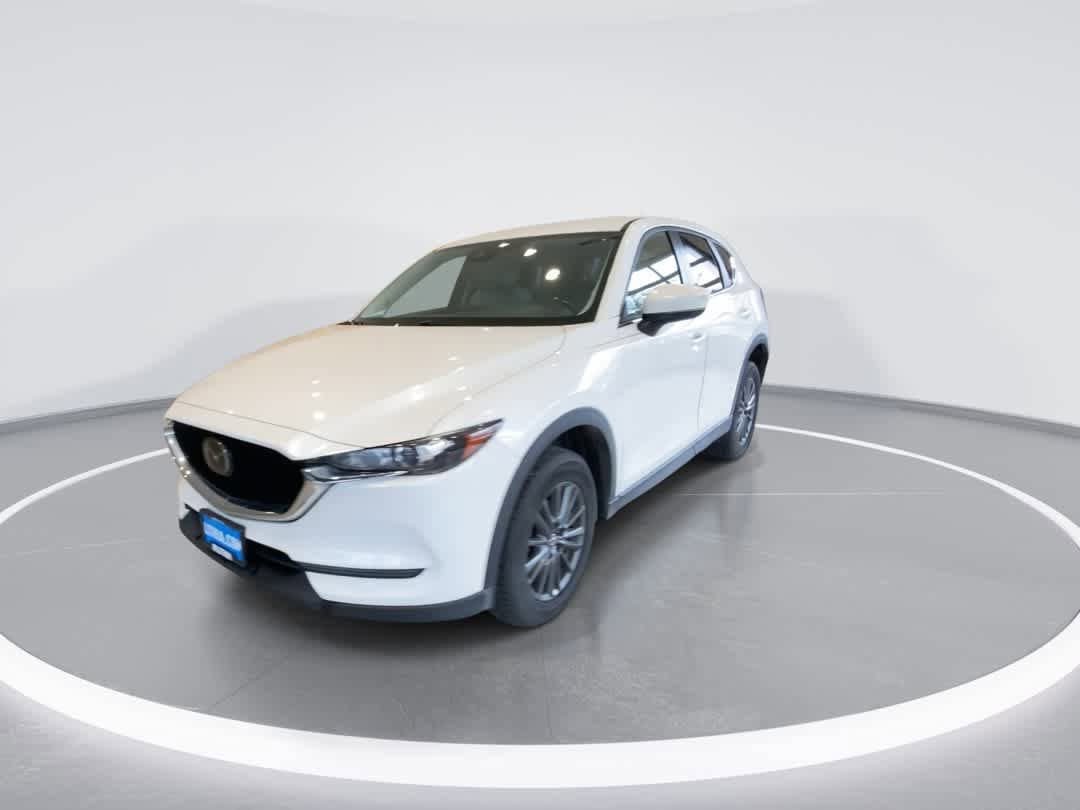 Used 2020 MAZDA CX-5 Touring FWD image 4