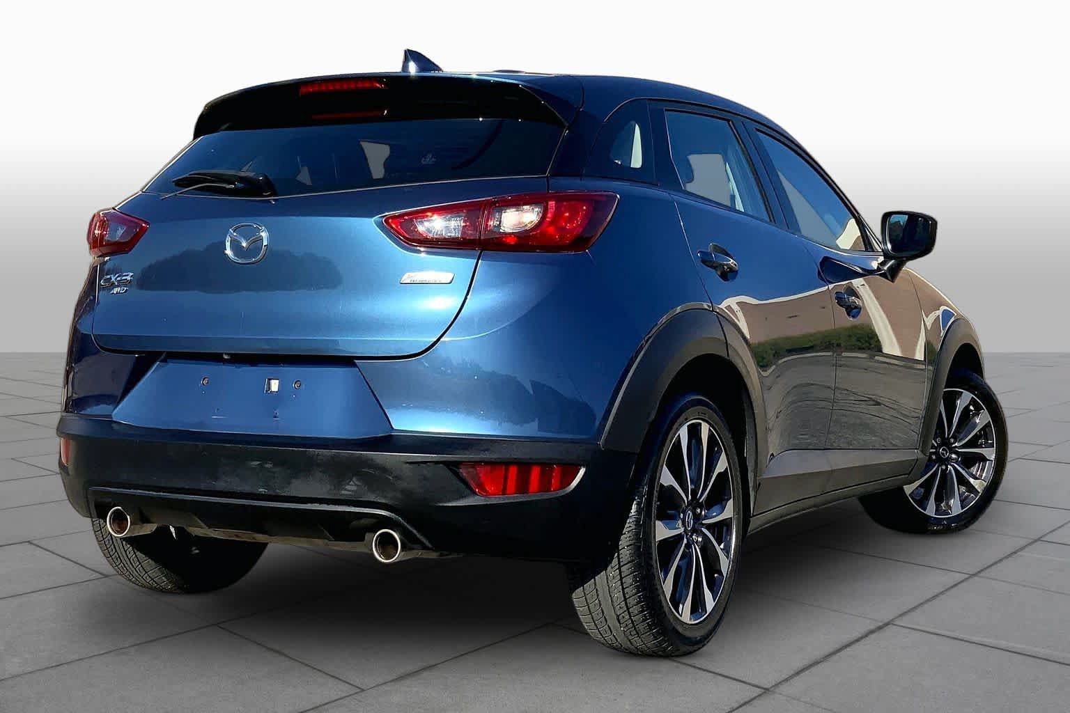 Used 2019 MAZDA CX-3 Touring AWD/4WD image 13
