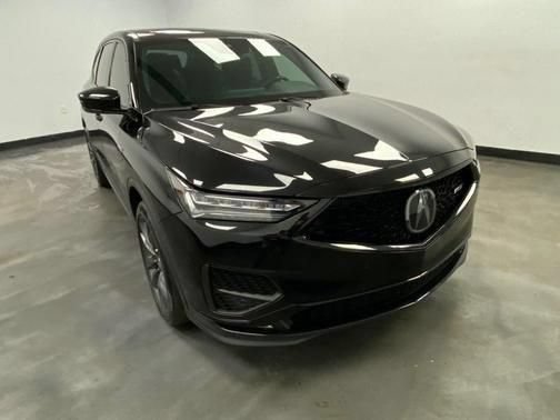 Used 2022 Acura MDX Type S AWD/4WD image 9