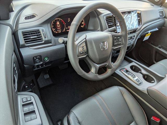 New 2026 Honda Ridgeline TrailSport video 3