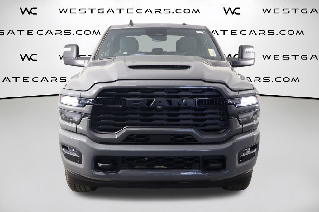 New 2026 RAM 2500 Big Horn AWD/4WD image 2