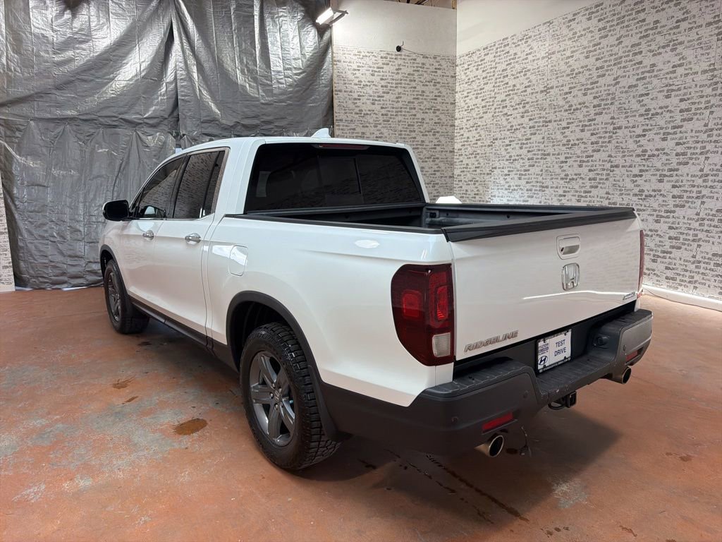 Used 2023 Honda Ridgeline RTL-E image 5