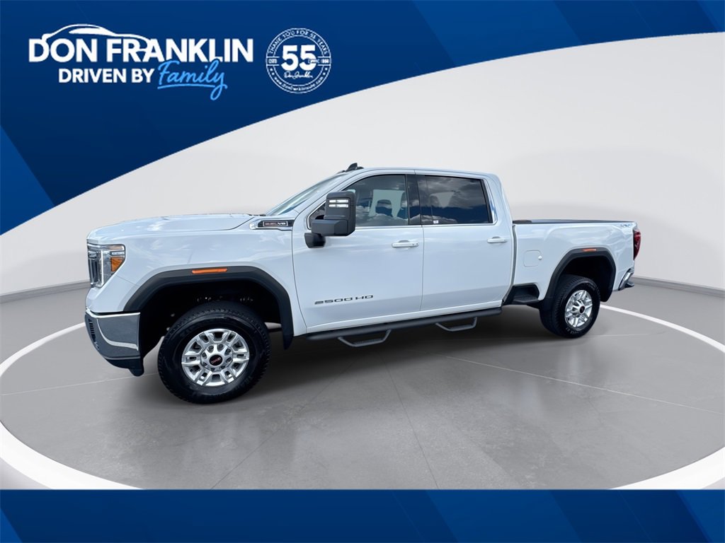 Used 2023 GMC Sierra 2500 SLE w/ SLE Convenience Package