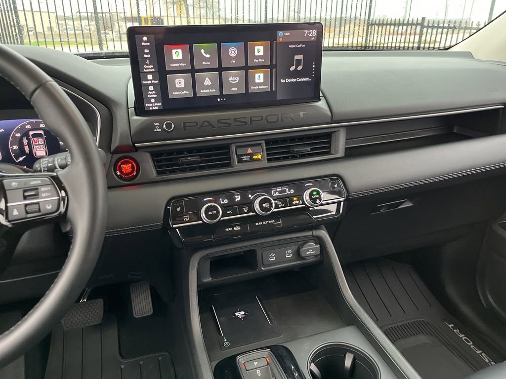 Certified 2026 Honda Passport RTL image 17