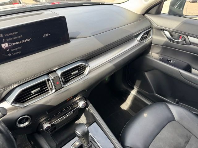 Used 2021 MAZDA CX-5 Touring image 23