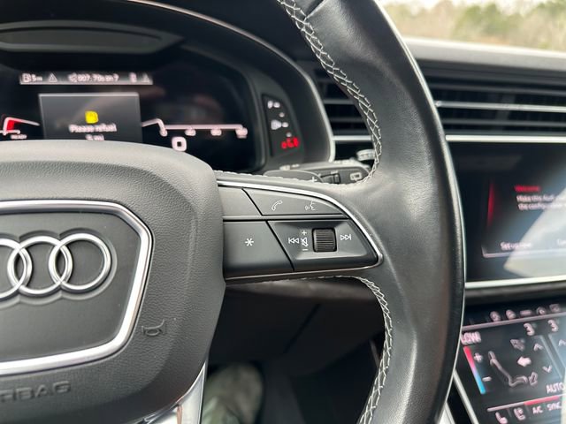 Used 2021 Audi Q8 Premium Plus w/ Premium Plus Package image 22