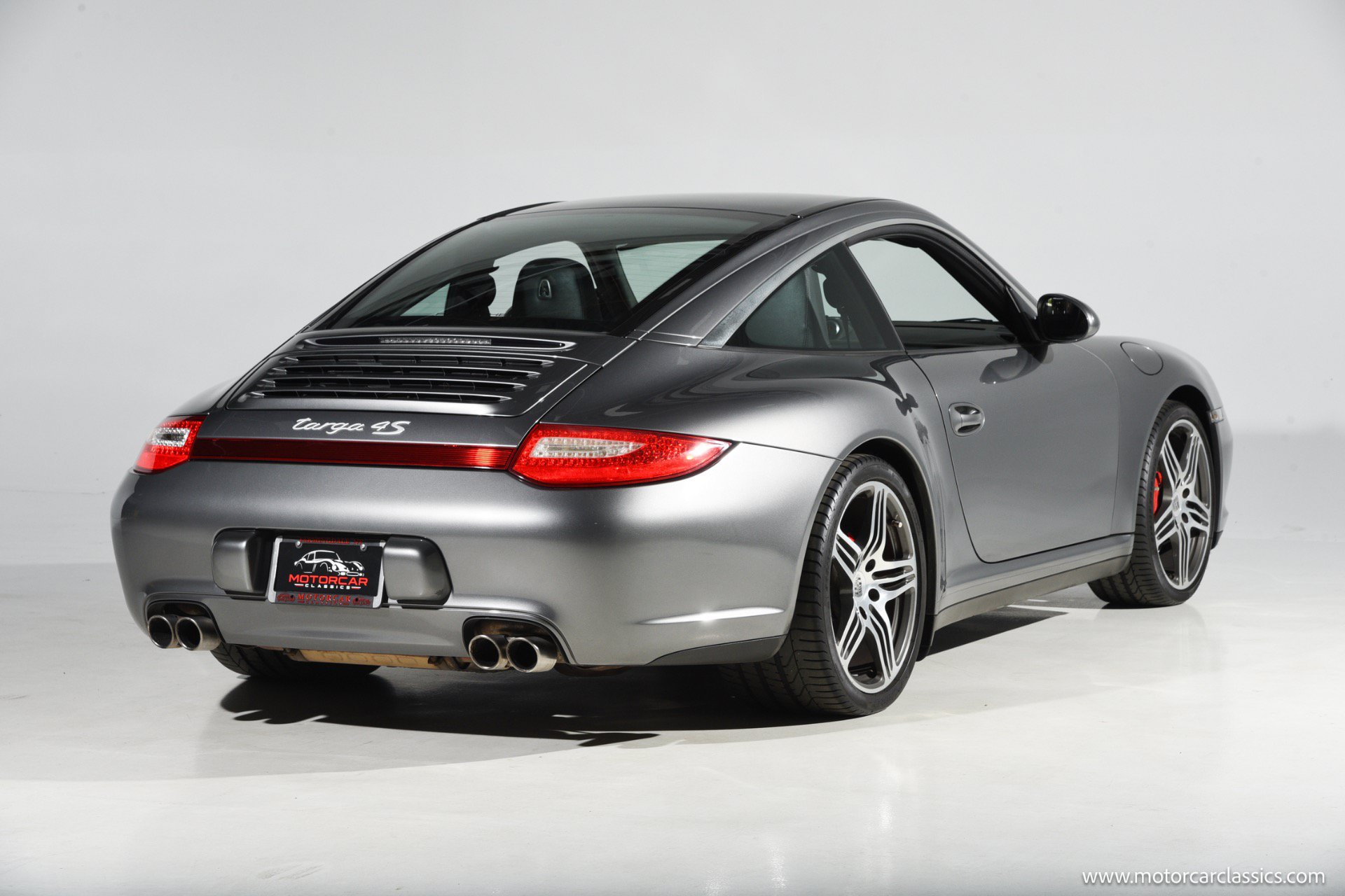 Used 2010 Porsche 911 Targa 4S AWD/4WD image 7