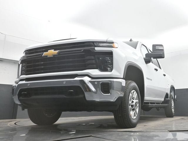 New 2026 Chevrolet Silverado 2500 W/T AWD/4WD image 39