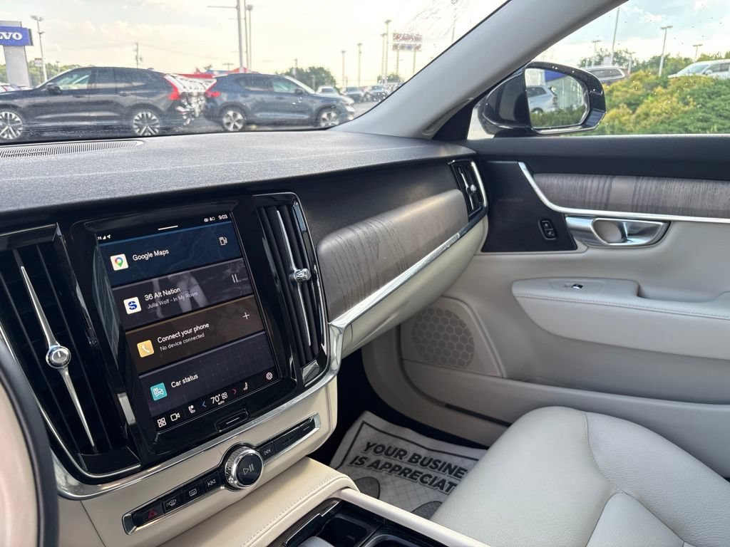 Certified 2023 Volvo S90 B6 Plus AWD/4WD image 22