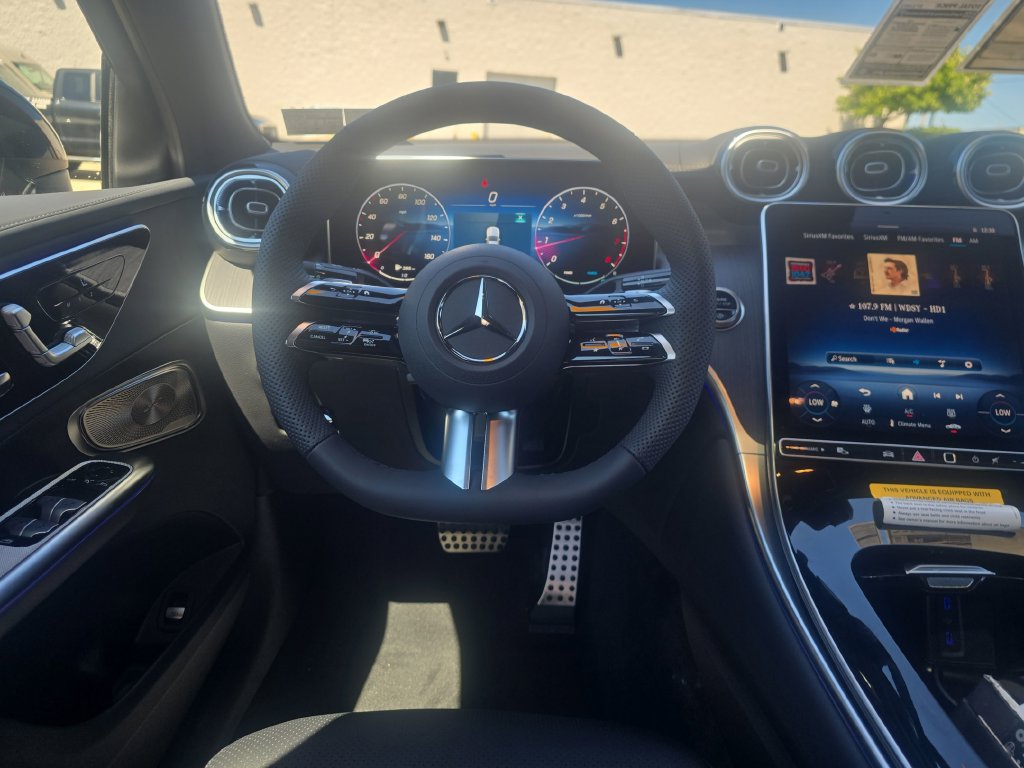 New 2027 Mercedes-Benz GLC 300 4MATIC image 13