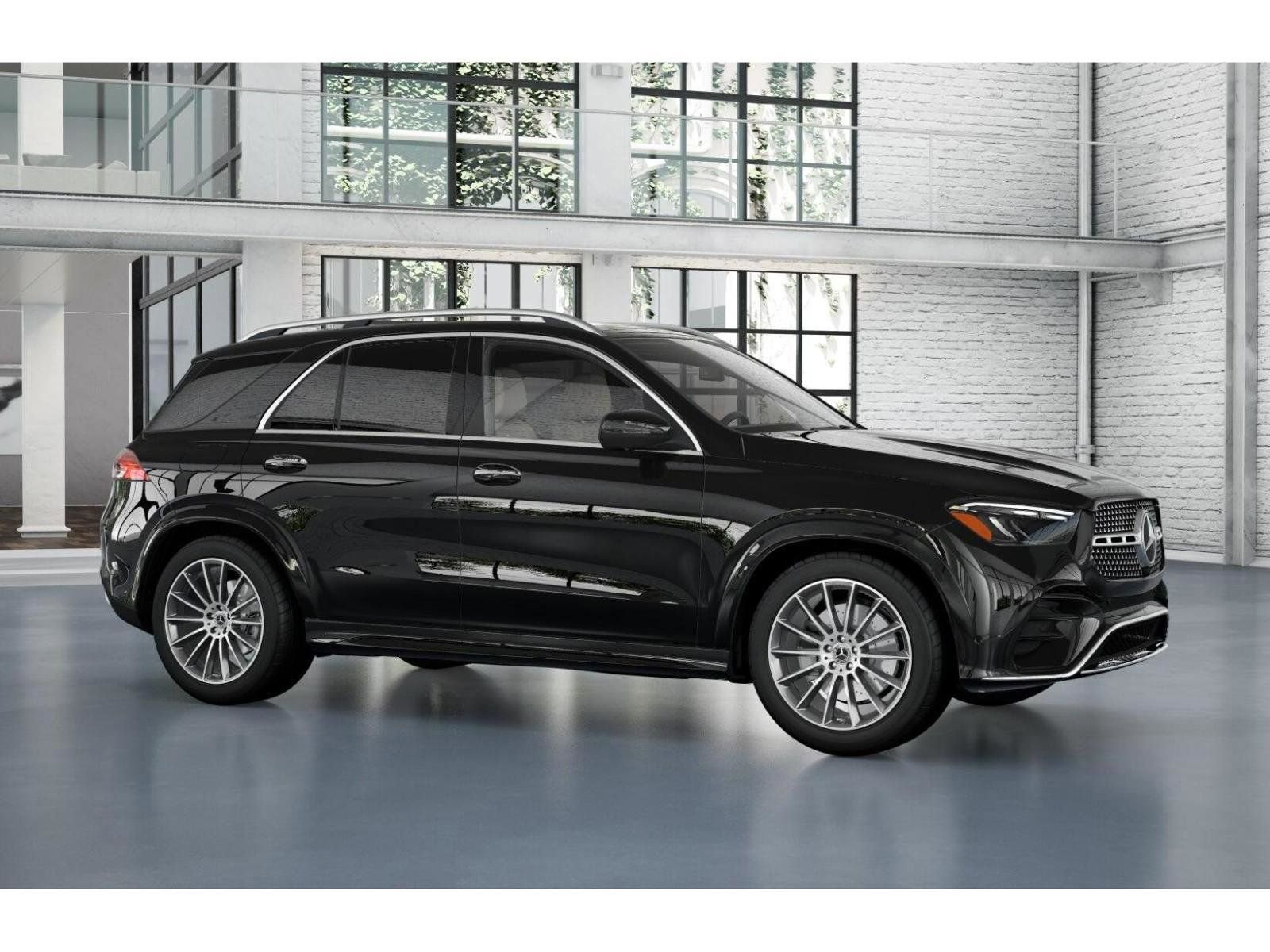 Used 2025 Mercedes-Benz GLE 350 4MATIC image 13