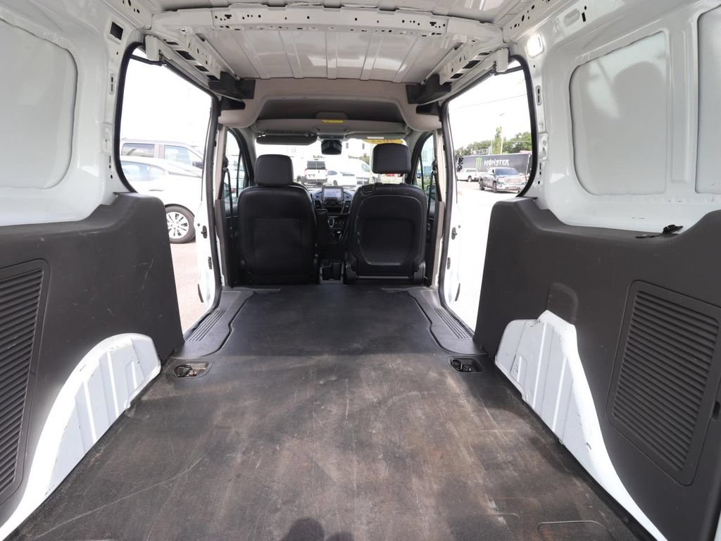 Certified 2022 Ford Transit Connect XL FWD image 12