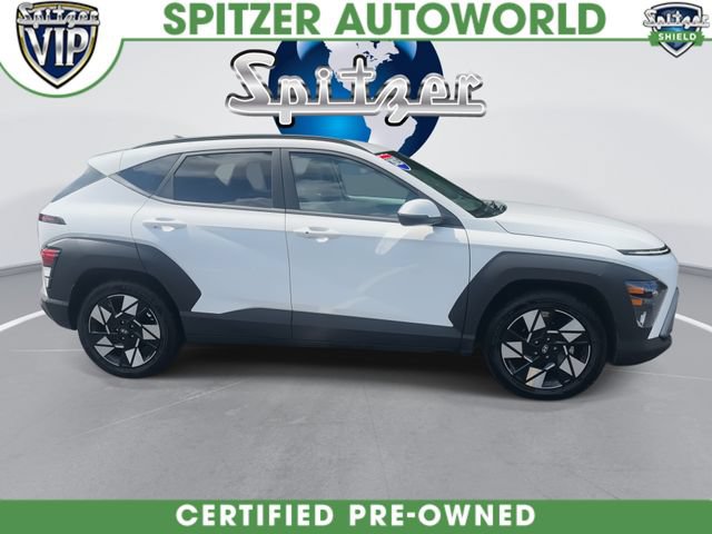 Used 2025 Hyundai Kona SEL FWD image 10