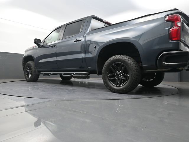 Used 2019 Chevrolet Silverado 1500 LT Trail Boss image 9
