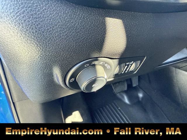 Used 2022 Jeep Compass Limited image 22