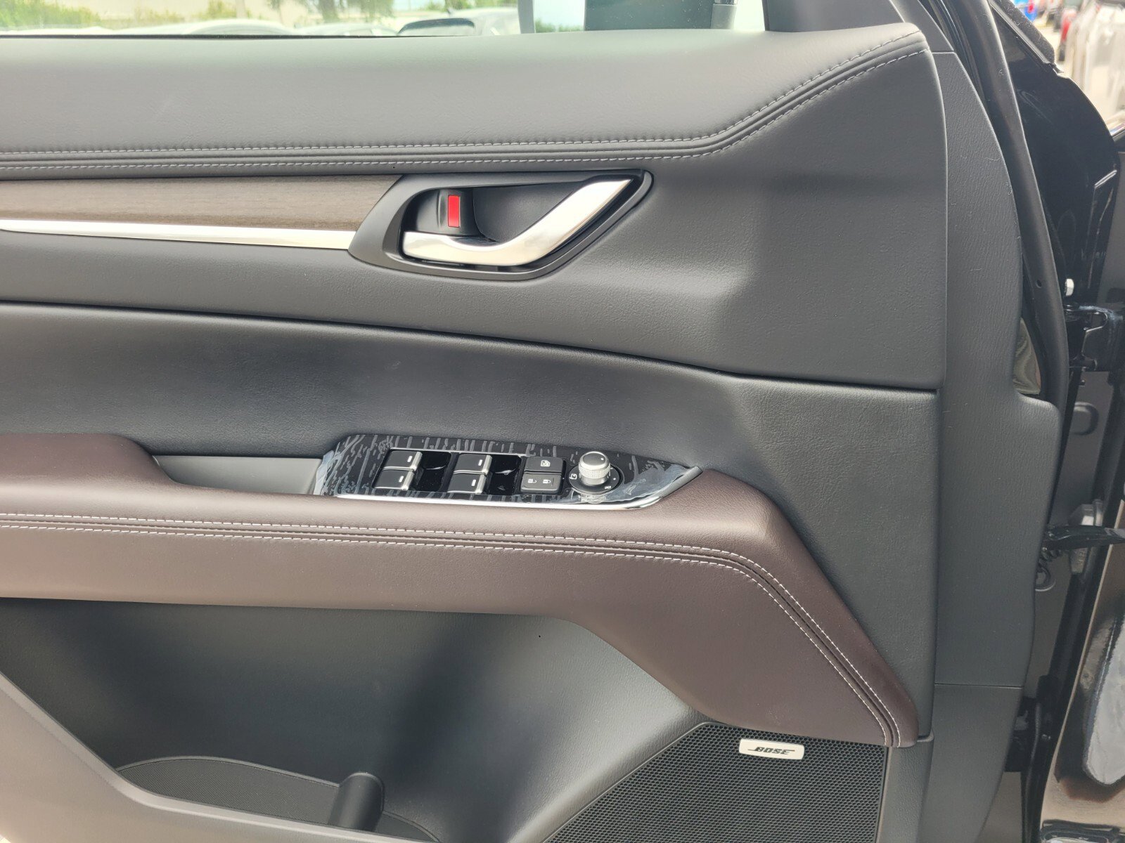 New 2025 MAZDA CX-5 Signature image 19