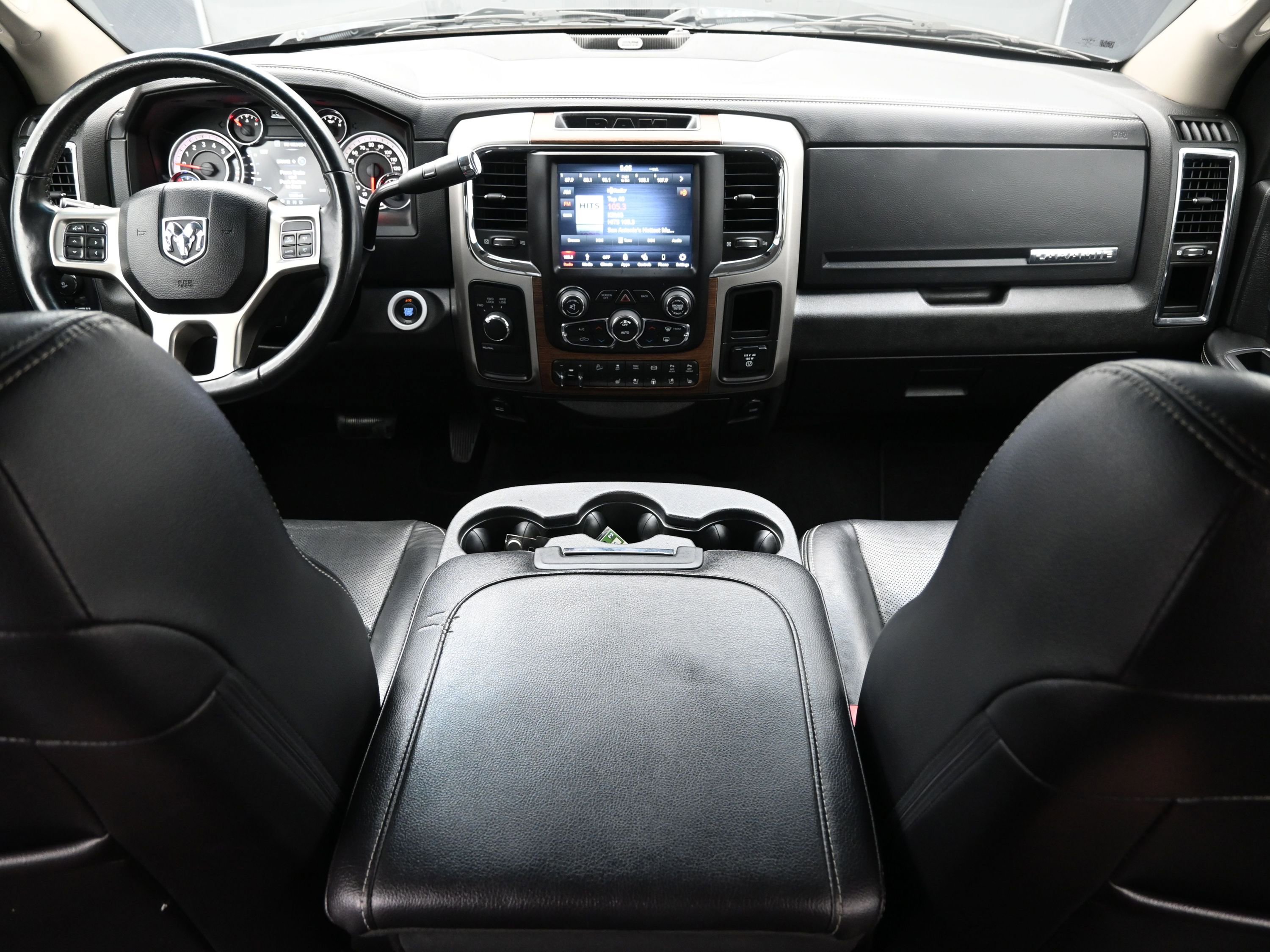 Used 2018 RAM 2500 Laramie w/ Off Road Package AWD/4WD image 14