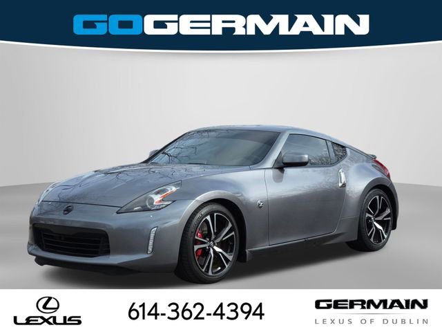 Used 2019 Nissan 370Z Touring Sport