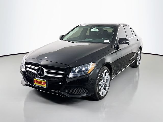 Used 2016 Mercedes-Benz C 300 4MATIC Sedan image 3