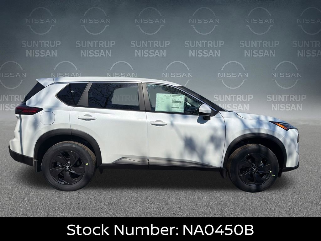 New 2026 Nissan Rogue SV AWD/4WD image 7
