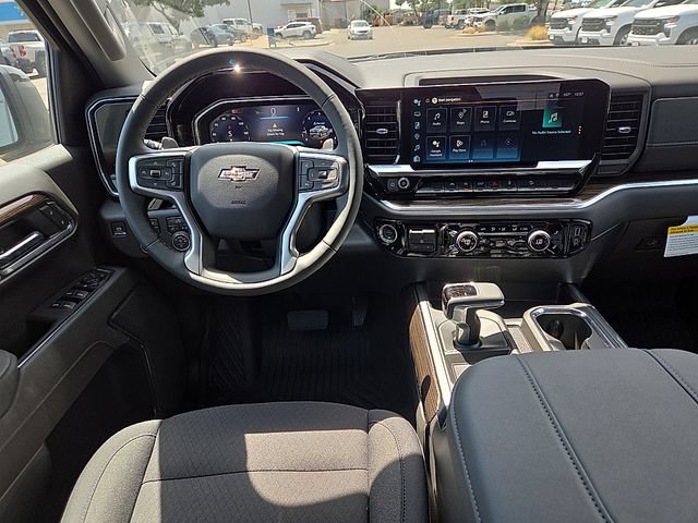 New 2026 Chevrolet Silverado 1500 RST w/ Z71 Off-Road Package AWD/4WD image 8