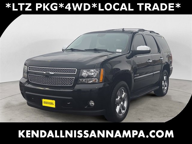 Used 2014 Chevrolet Tahoe LTZ