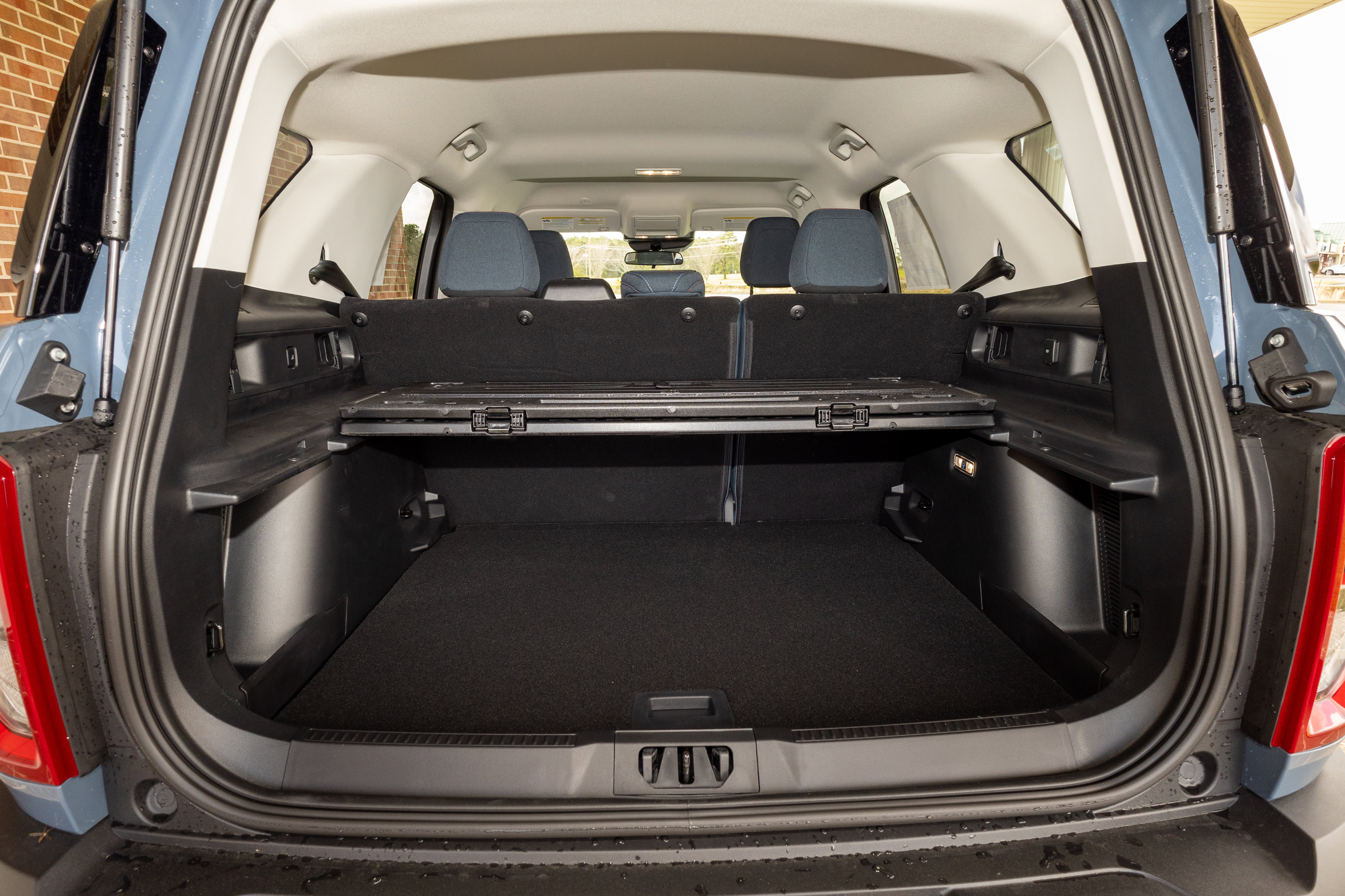 New 2025 Ford Bronco Sport Heritage image 24