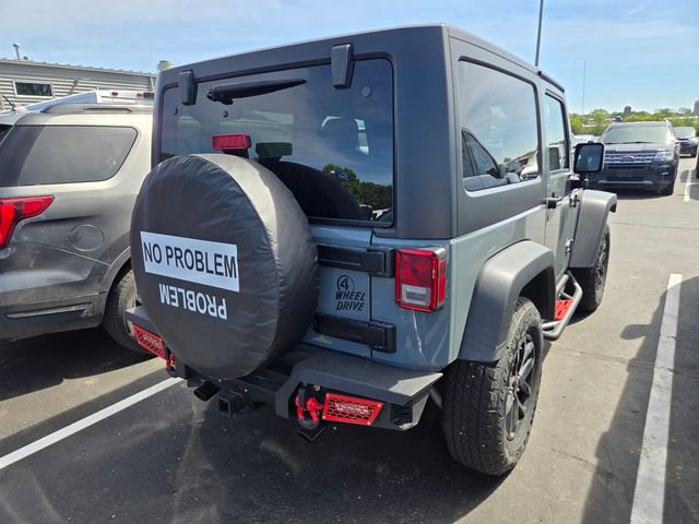 Used 2014 Jeep Wrangler Sport AWD/4WD image 5