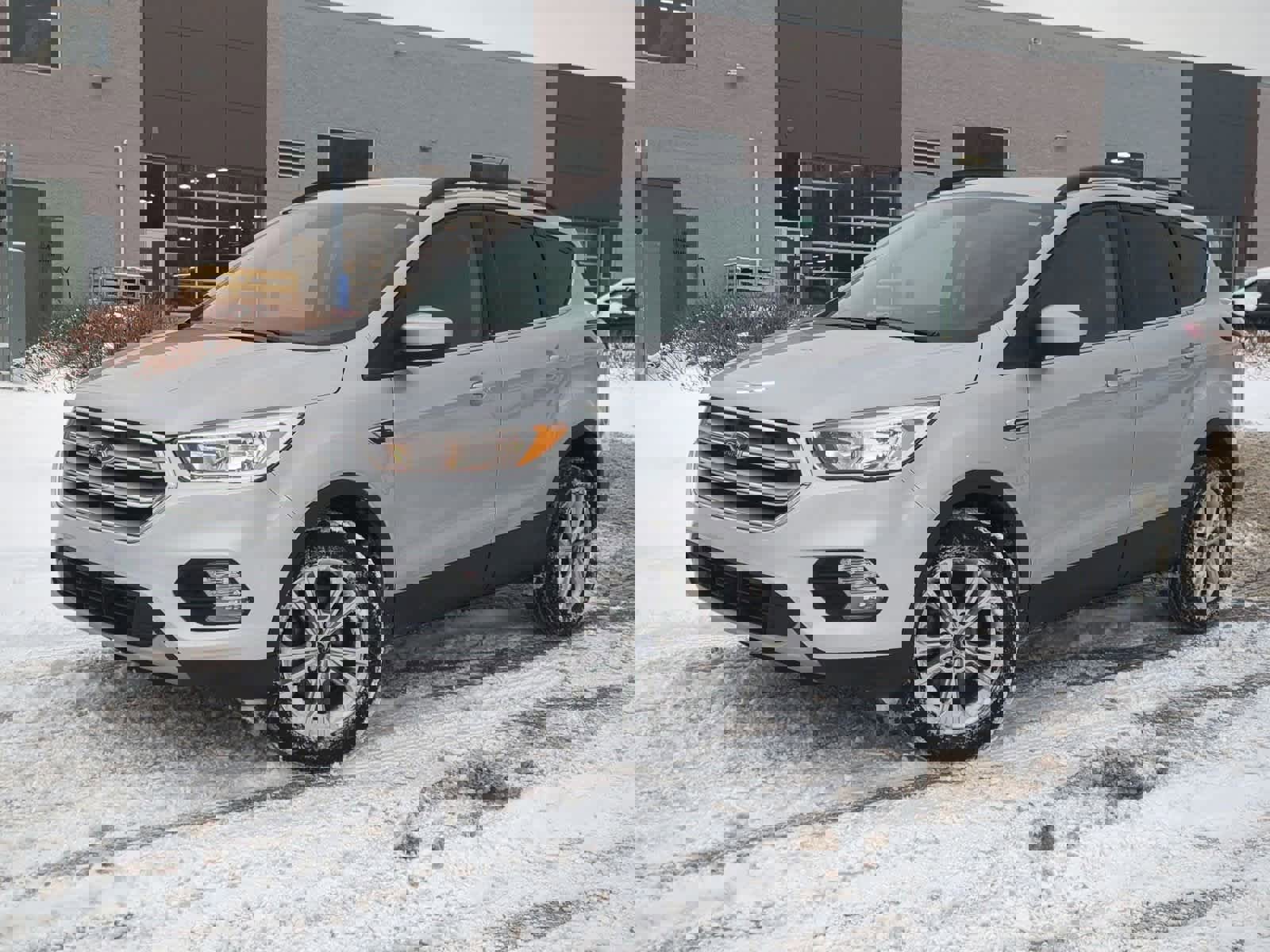 Used 2018 Ford Escape SE