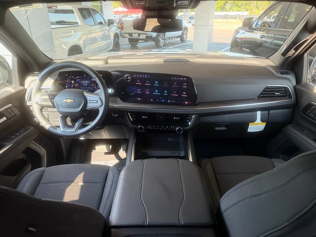 New 2026 Chevrolet Tahoe LS w/ LS Custom Edition RWD image 15