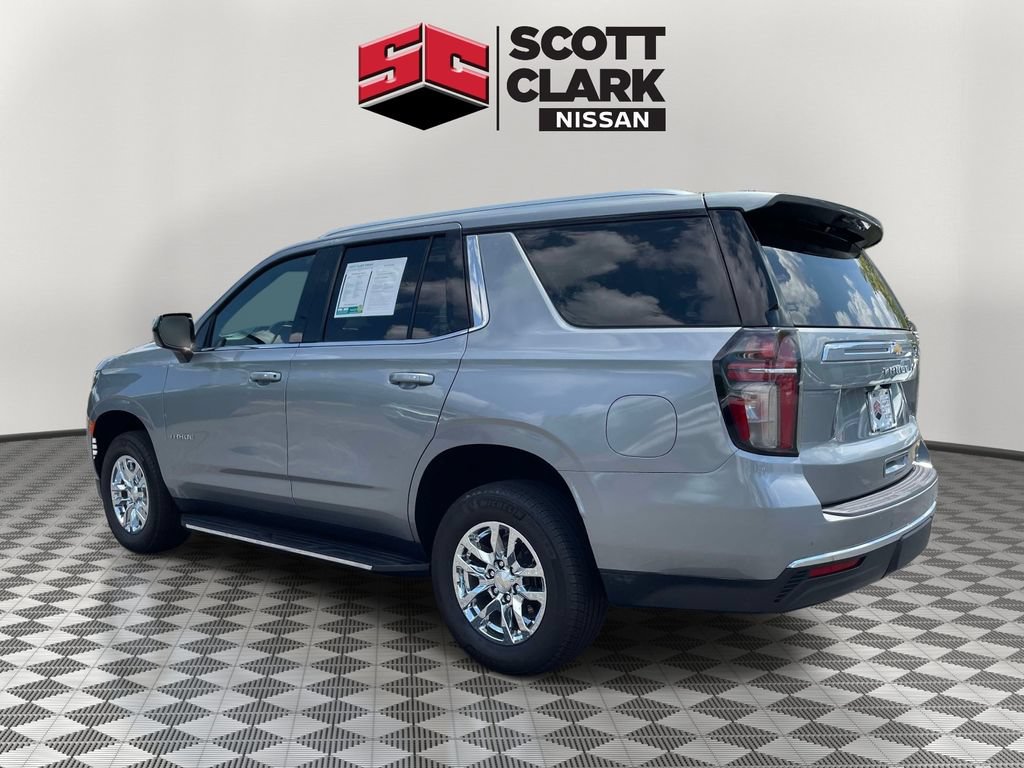 Used 2024 Chevrolet Tahoe LT RWD image 4