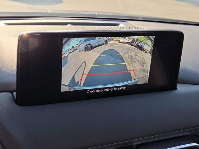 Certified 2025 MAZDA CX-5 AWD 2.5 S w/ Select Package image 22