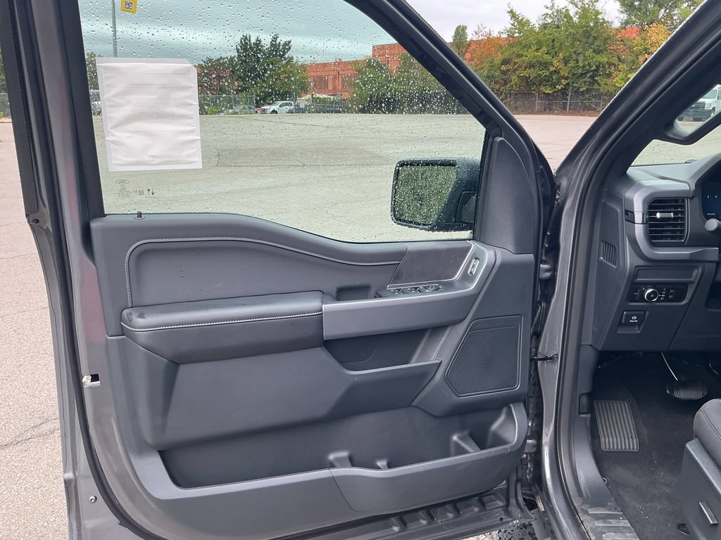 New 2026 Ford F150 XLT w/ FX4 Off-Road Package AWD/4WD image 13