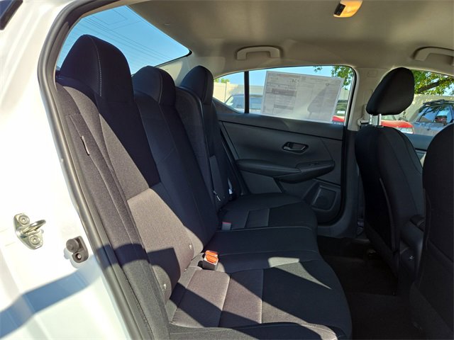 New 2025 Nissan Sentra SV image 14