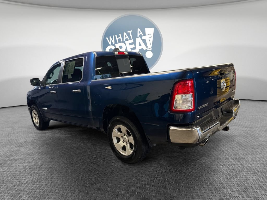 Used 2023 RAM 1500 Big Horn AWD/4WD image 6