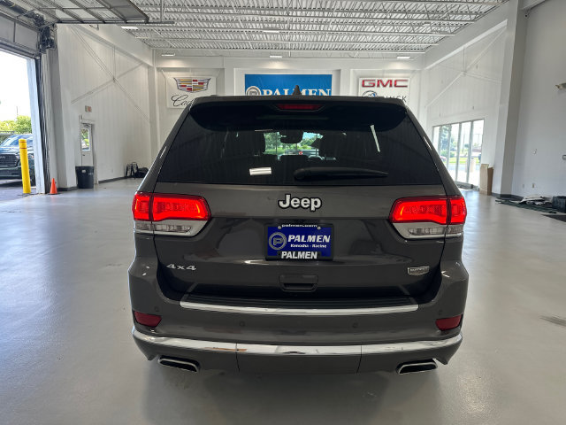 Used 2019 Jeep Grand Cherokee Summit AWD/4WD image 6