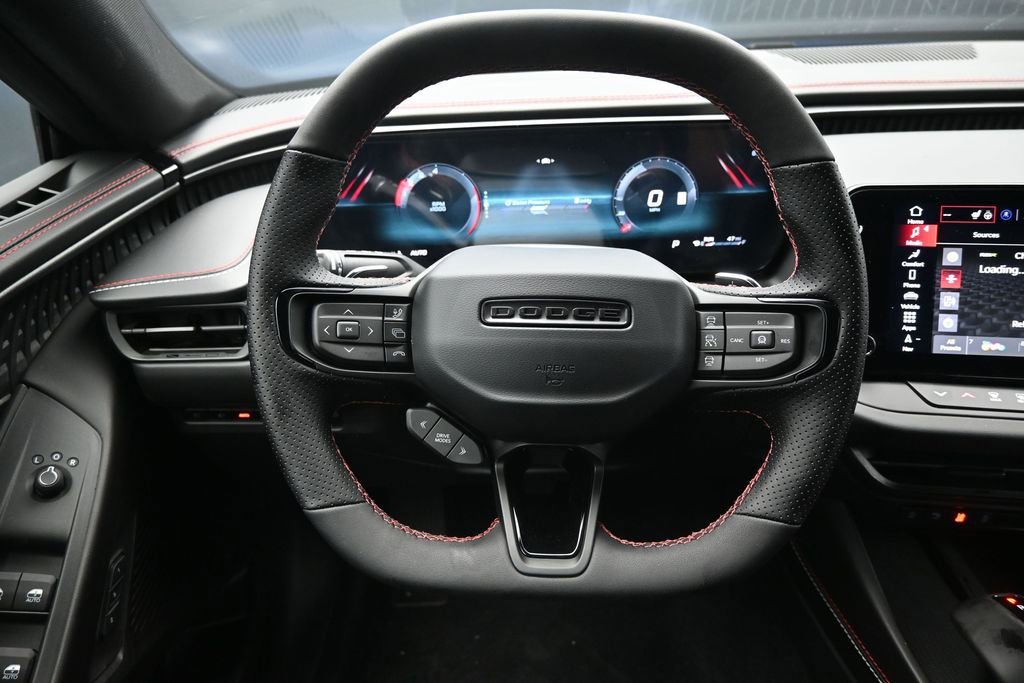 New 2026 Dodge Charger R/T AWD/4WD image 14