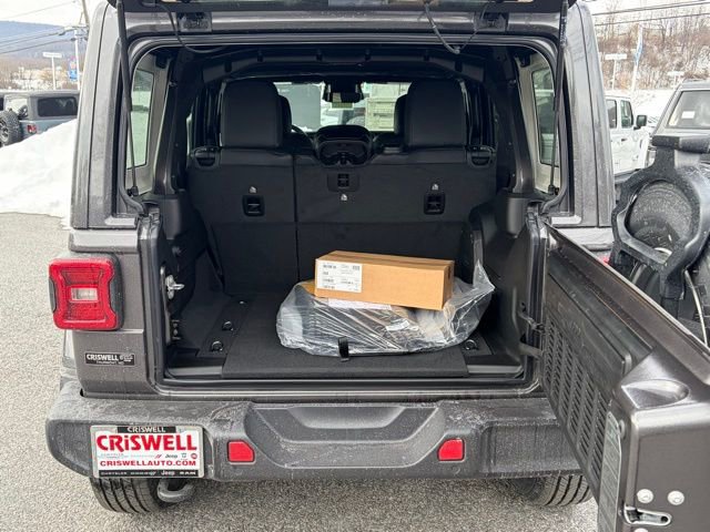 New 2026 Jeep Wrangler Sahara image 7